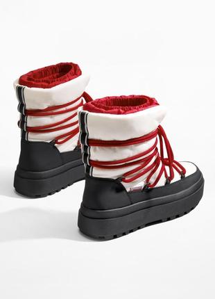 Комбинированные сапоги après-ski primaloft® waterproof6 фото