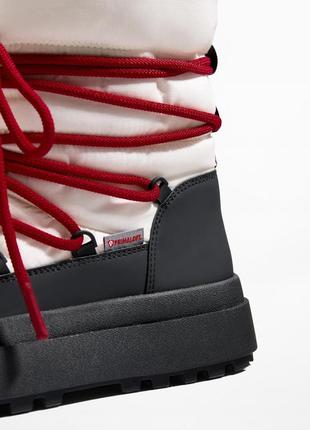 Комбинированные сапоги après-ski primaloft® waterproof7 фото