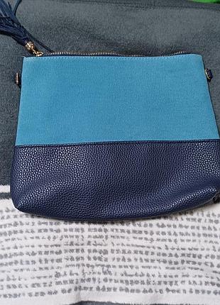 Сумка через плече клатч
