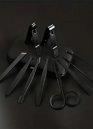 Маникюрно-педикюрный набор 7 предметов manicure set