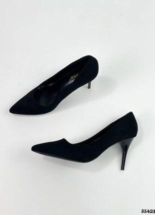 New😍туфли лодочки на небольшом каблуке