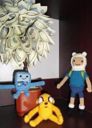 Финн время приключений