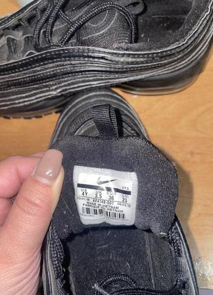 Кроссовки nike air max 97