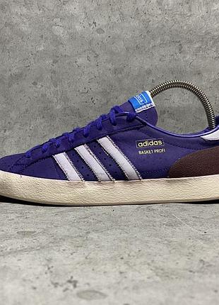 Кеды кроссовки adidas basket profi g95510 оригинал