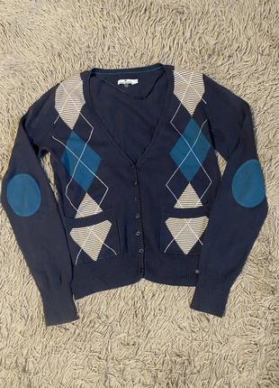 Кардиган кофта tom tailor