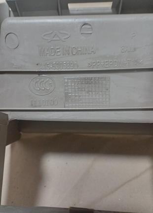 Консоль chery amulet 2