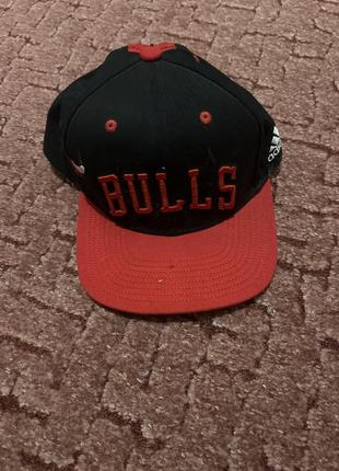 Бейсболка кепка chicago bulls