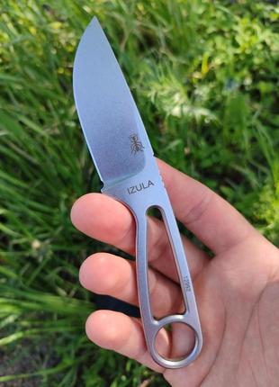 Esee izula сталь d2 нож edc скрытого ношения