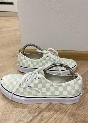 Фірмові кеди vans 40