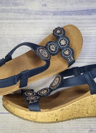 Босоножки сандалии skechers