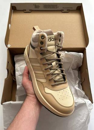 Продам кросівки на зиму від фірми "adidas"