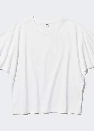 Футболка uniqlo dolman