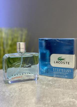 Парфюмированная вода lacoste essential sport