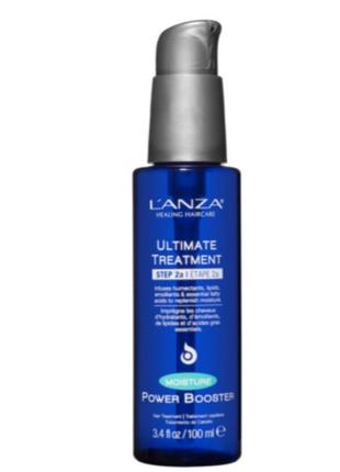 Активный бустер для укрепления волос linza ultimemate treatment power booster strength