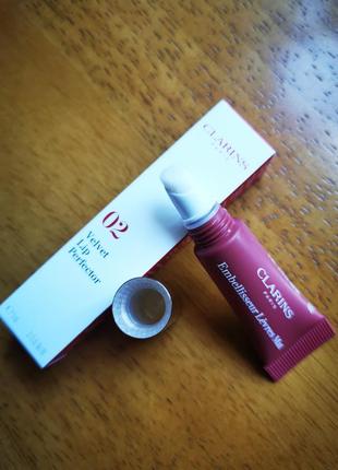 Блиск для губ clarins