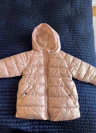 Куртка для девочки