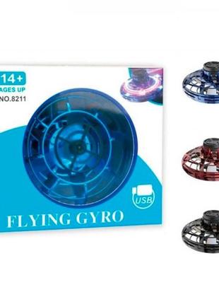 Игровой набор летающая юла bb-8211 8.5 см