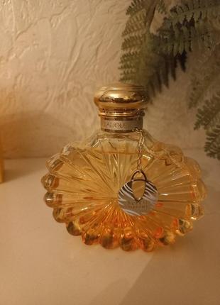Парфумована туалетна вода lalique "soleil vibrant" 50мл