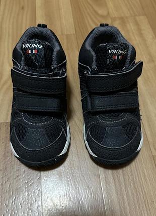 Ботіночки-кроси viking 23й