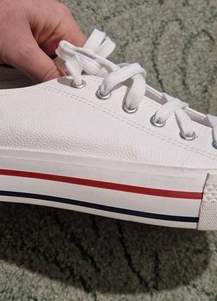 Кеди, 41, 25.5см, кеды,