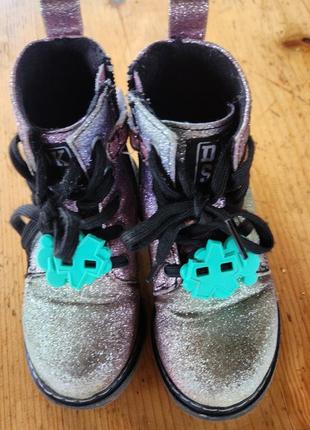 Ботинки детские donkers by gerli ничевина