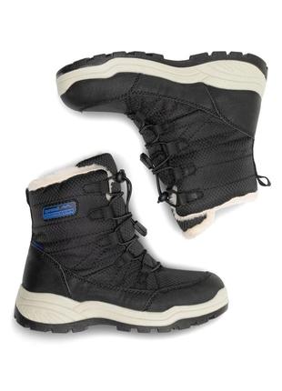 Нові зимові черевики від sprandi, eur33 на ногу 20,7 см, довжина устілки близько 22 см