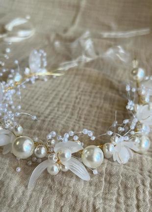 Святковий аксесуар віночок віночки вінок дитячий