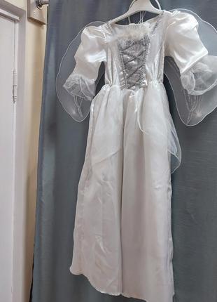 Костюм ангела, 122, бу