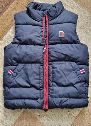 Жилетка, 104, 3-4 роки, жилетка, безрукавка