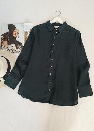 Сорочка льон