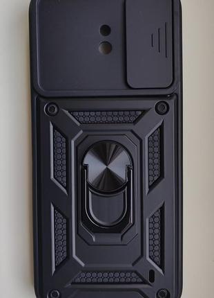 Чехол бронированный противоударный для nokia c10 \ nokia c20