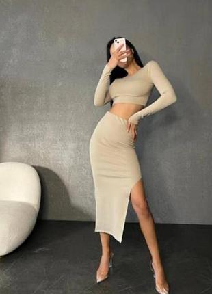 Классный костюм shein