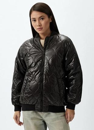 Куртка бомбер h&m