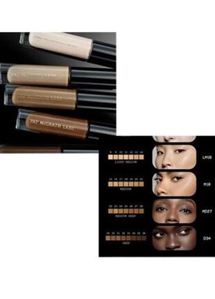 Пробник консилера pat mcgrath labs pat mcgrath labsskin fetish: divine powder bronzer