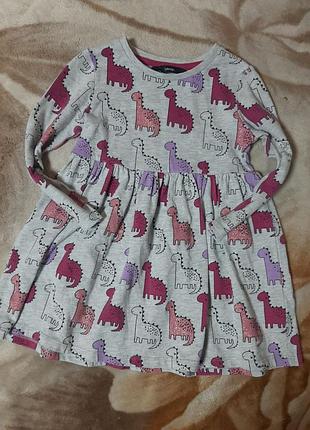 Плаття для дівчинки 3 г