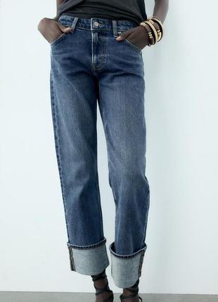 Джинси zara 36