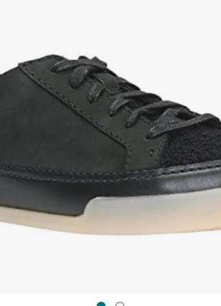 Кроссовки кеды  туфли "clarks", 40 размер