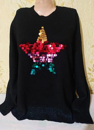 Свитер джемпер пуловер кофта от tu