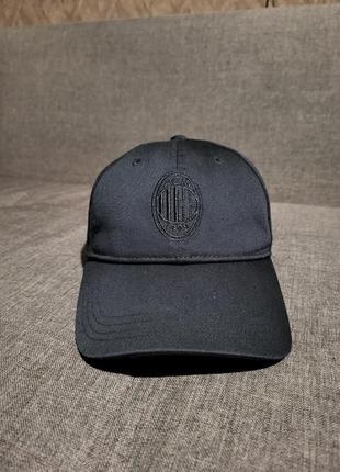 Кепка puma ac milan футбол бейсболка