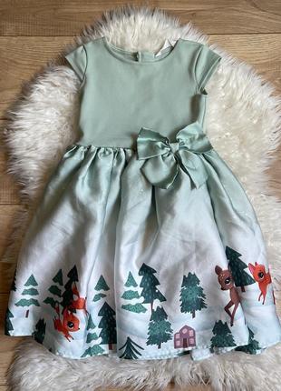 Сукня h&m