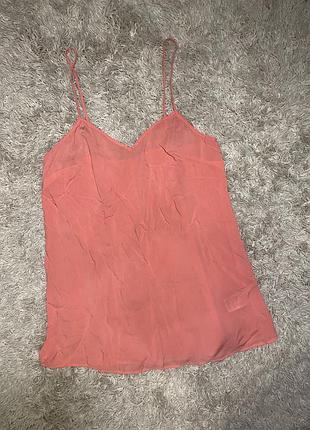 Вискозная маечка ночнушка