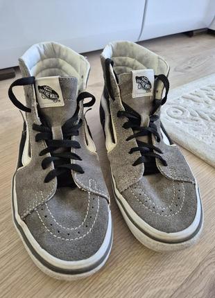 Кеды vans р.40,5 - 26 см