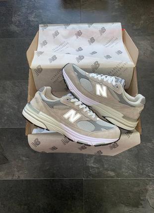 Кроссовки new balance 993нтер беленс 993 помешать nb