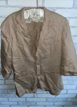 Женский пиджак massimo dutti
