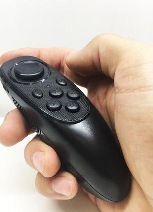 Пульт bluetooth дистанційного керування - джойстик mocute-052 (vr3d) геймпад для android/ios/пк/smart tv
