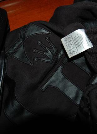 Крутий колекційний світшот джемпер glorius gangsta сomdemned nation, xl9 фото