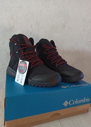 Мужские ботинки fairbanks columbia sportswear omni-heat