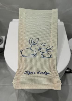 Tega baby для купания подставка