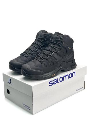 Стильні чоловічі кросівки salomon speedcross