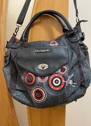 Сумка desigual